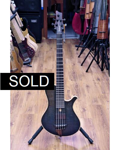 Marleaux Spock Black Grey